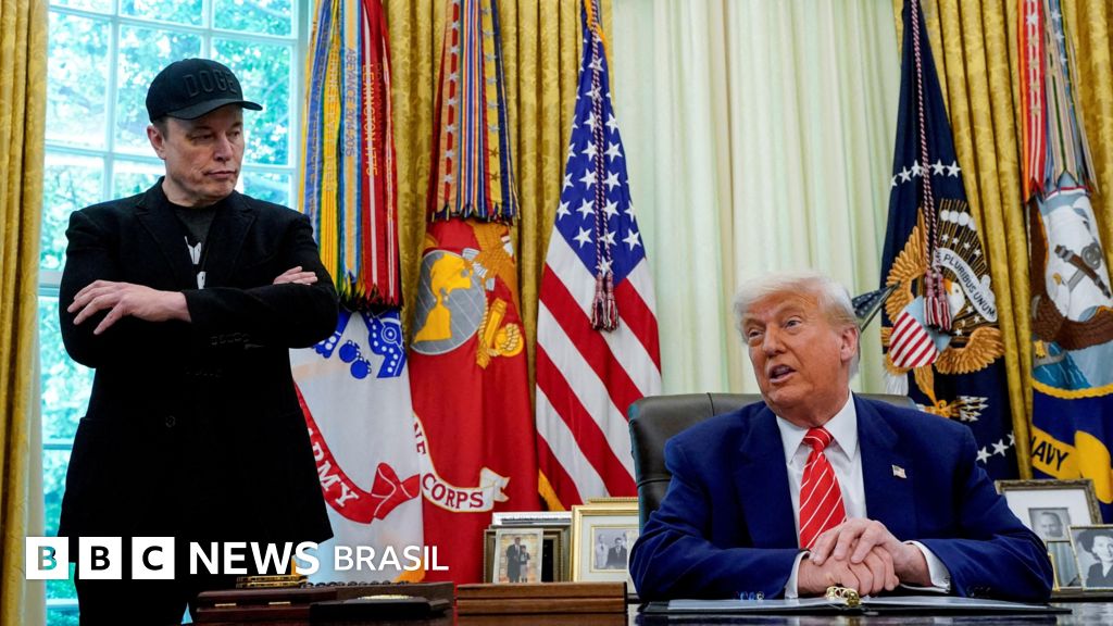 Trump x Musk: os 10 dias que acabaram com 'bromance' entre bilionário e presidente