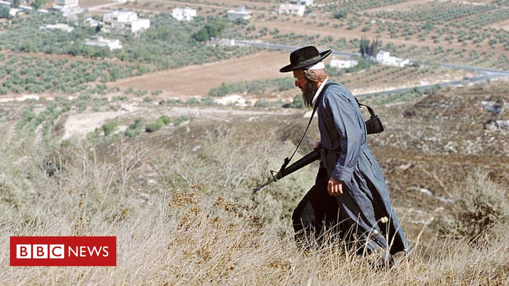 O Que São Os Polêmicos Assentamentos De Israel Na Cisjordânia Foco De Conflito Histórico Bbc 0826