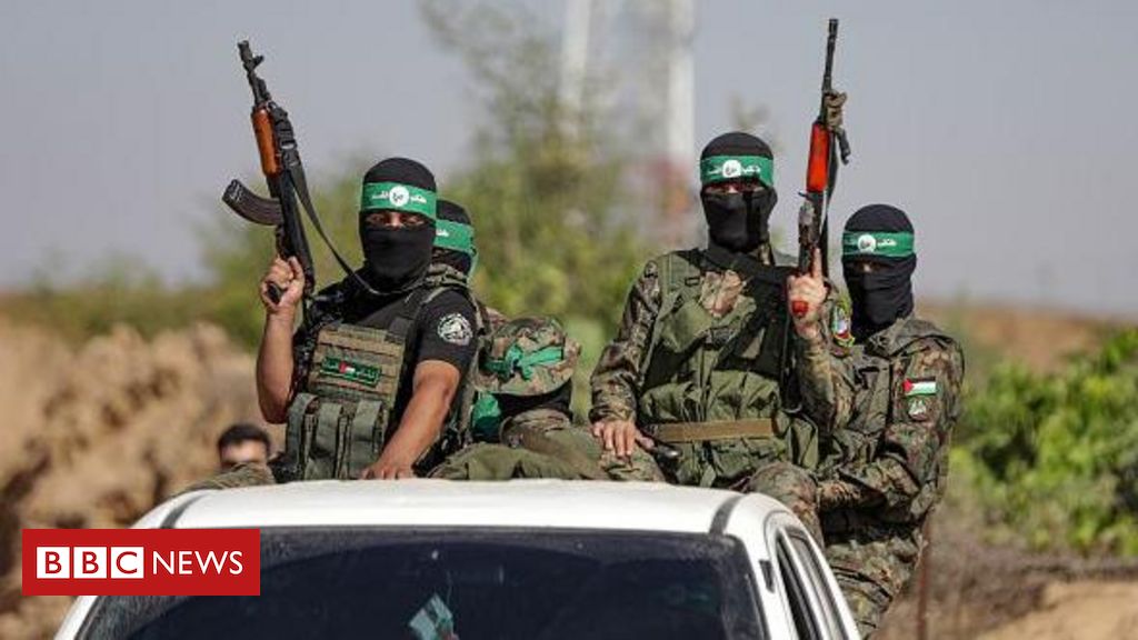 Exército israelense diz ter matado um dos comandantes do Hamas