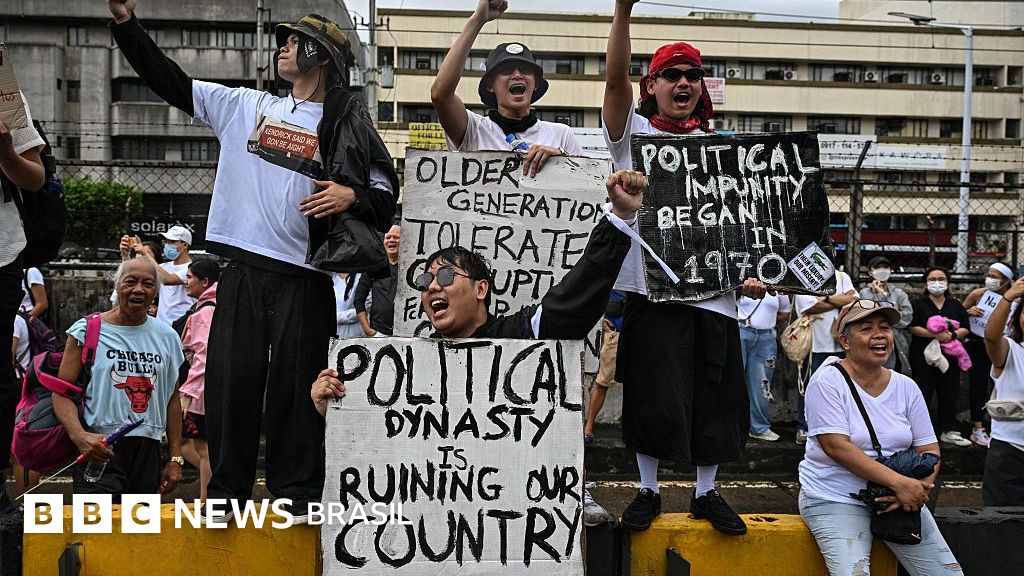 Como os protestos da Geração Z na Ásia mostram o poder das redes sociais — e seus limites