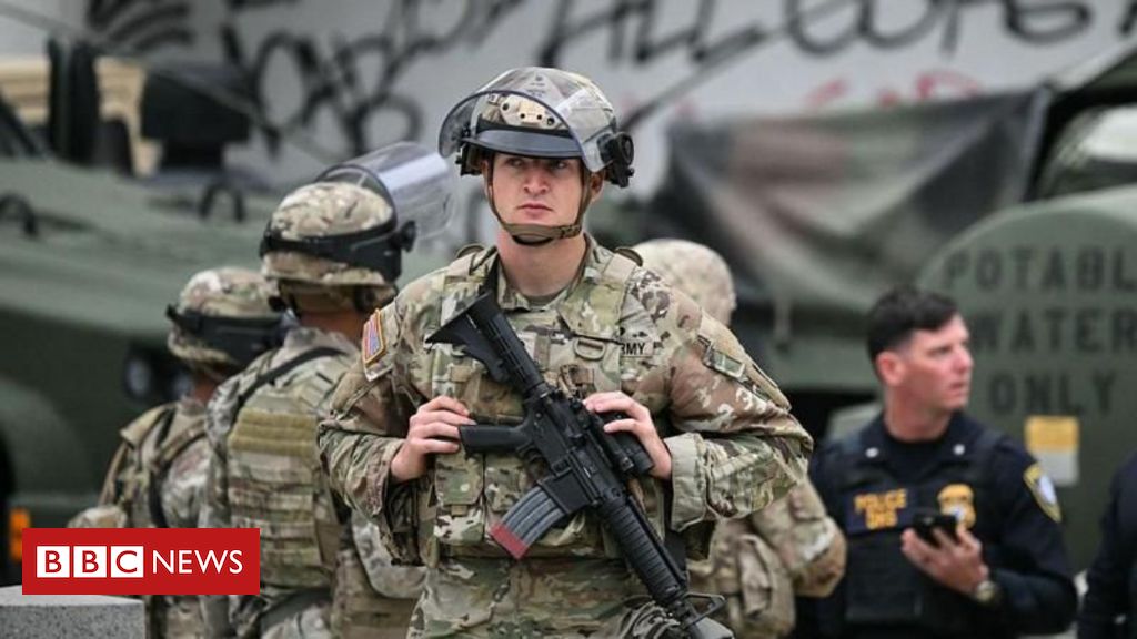 Los Angeles: a tempestade perfeita criada por batidas de Trump contra imigrantes em cidade de estrangeiros