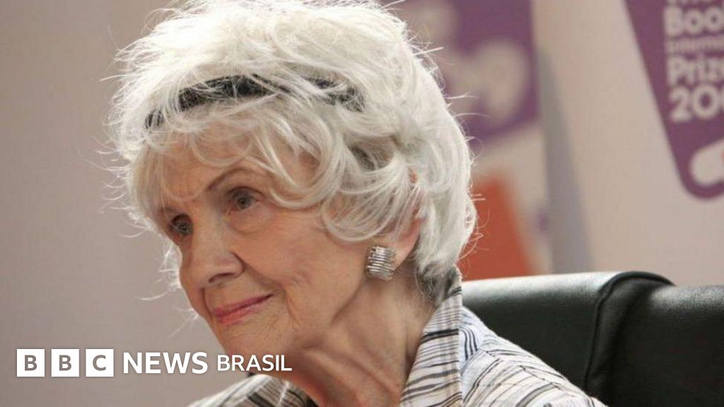 As revelações de abuso sexual feitas pela filha de Alice Munro, prêmio Nobel de Literatura