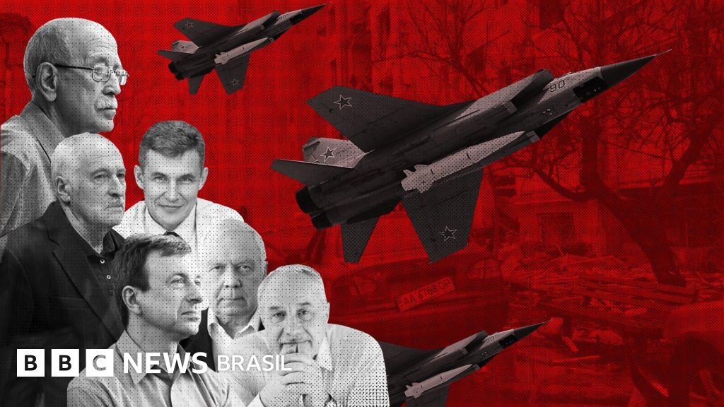 Por que cientistas estão sendo presos na Rússia?