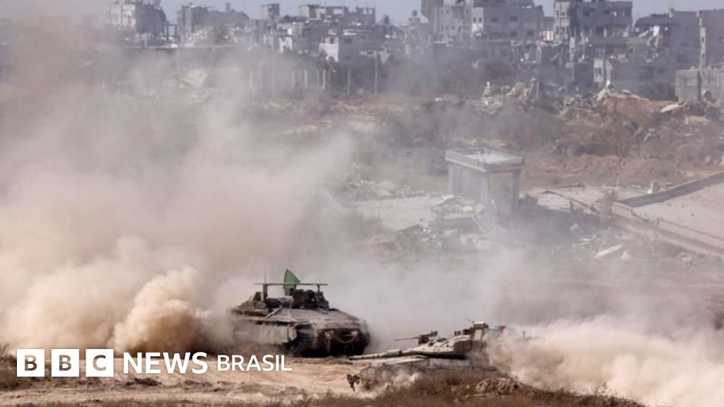 Por que o Reino Unido vai deixar de vender algumas armas para Israel