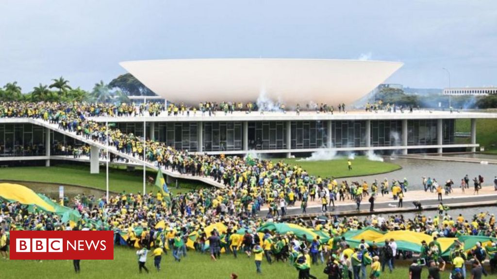 CPMI de 8 de janeiro: quem é quem na comissão e o que esperar - BBC News  Brasil