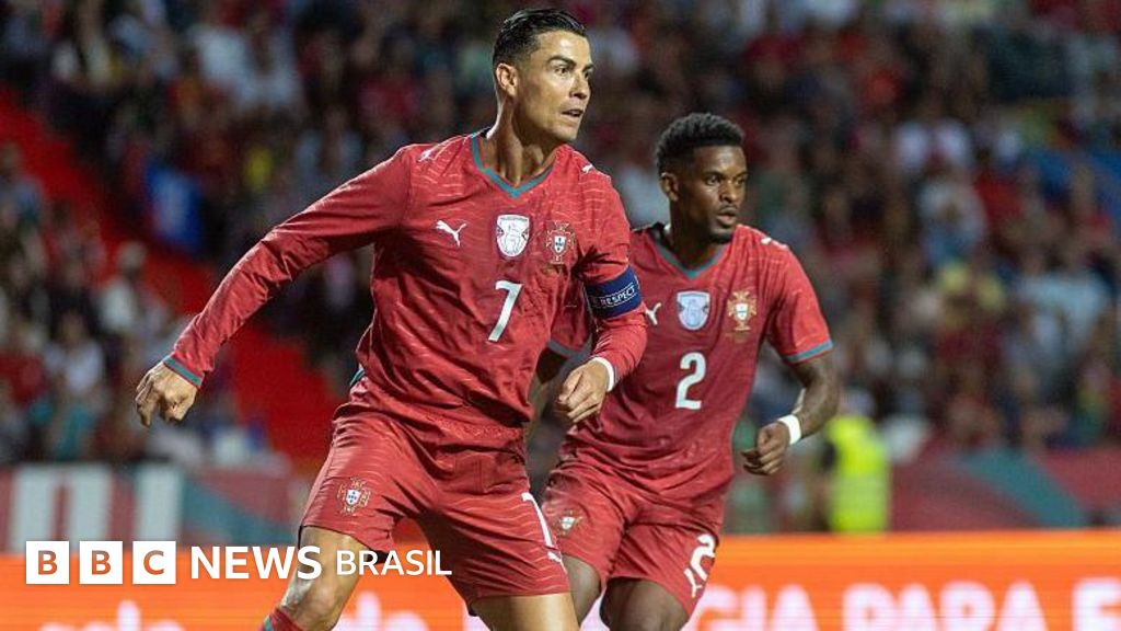 Mais altos, mais rápidos, mais velhos: como o corpo dos melhores jogadores de futebol mudou nos últimos 50 anos