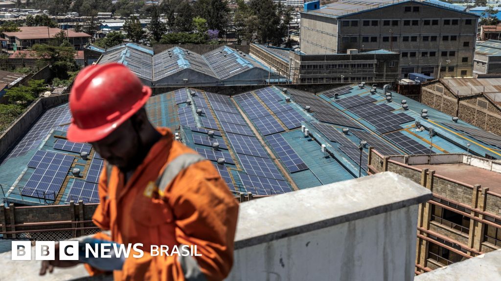 Renováveis ultrapassam carvão e se tornam maior fonte de energia elétrica pela 1ª vez na história
