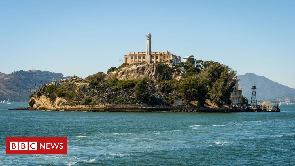 Alcatraz: a história da famosa prisão que Trump mandou reabrir