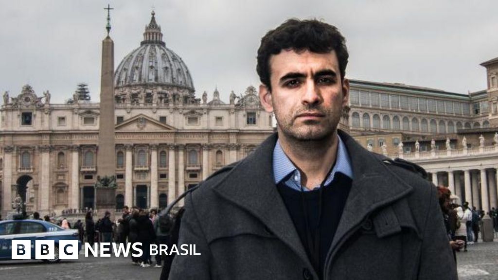 'Agora que somos adultos podemos contar dos abusos sexuais que sofremos na Igreja Católica'
