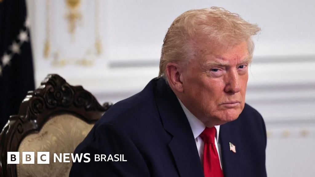 Trump afirma que EUA irá suspender migração de 'países do Terceiro Mundo'