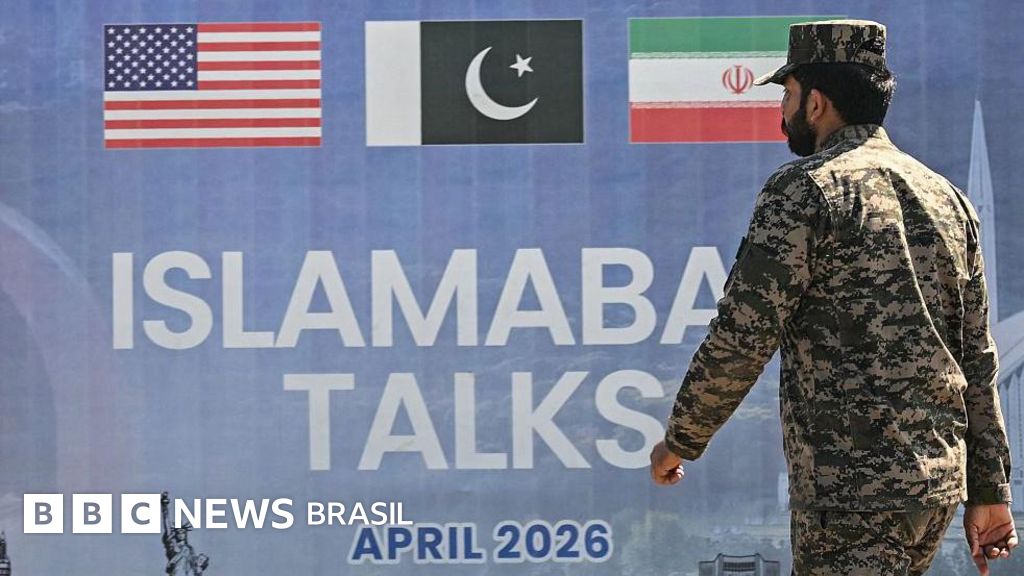 O que acontece agora que as negociações de paz entre Irã e EUA não chegaram a um acordo?