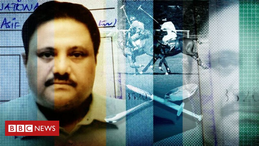 A vida dupla do empresário fã de polo que era 'um dos maiores traficantes do mundo'
