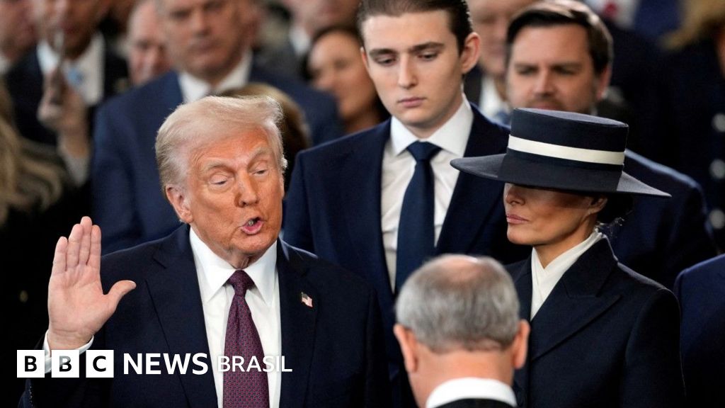 As medidas de Trump que podem ter efeito direto – e até mesmo imediato – sobre o Brasil