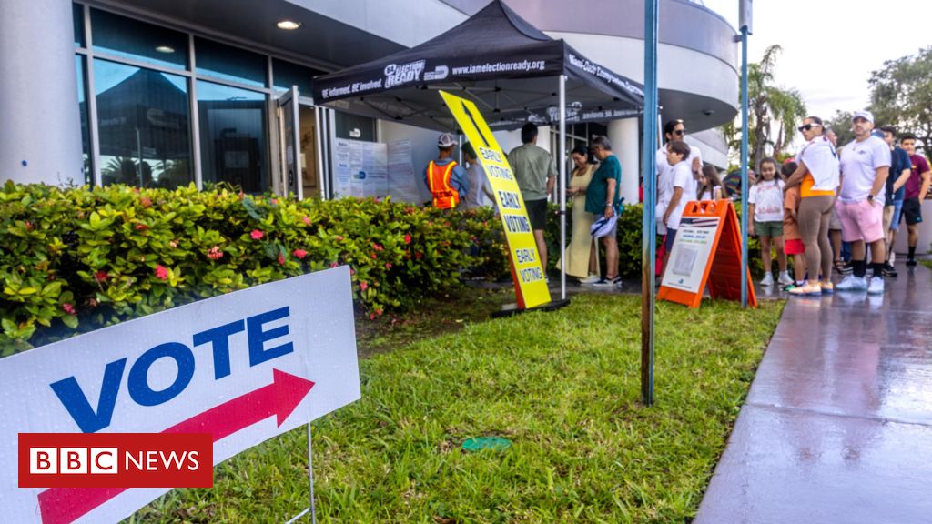 Por que as eleições nos EUA são às terças-feiras e não aos domingos — e como isso pode favorecer os republicanos