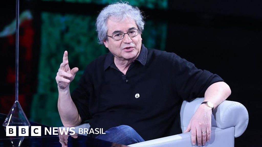 'Quando li Einstein, ele parecia mais radical que Che Guevara e Mao Tsé-Tung', diz o aclamado físico Carlo Rovelli à BBC
