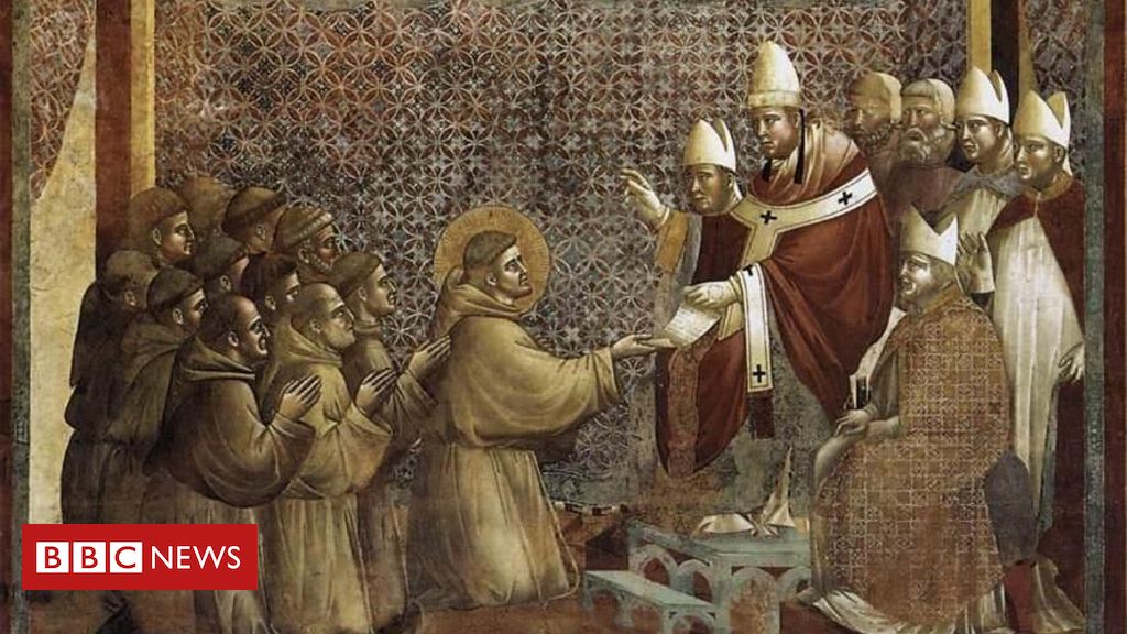 Quem foi frei Leão, o principal companheiro de São Francisco que pode ter inspirado o nome de Leão 14