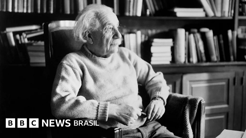 A carta de Einstein que mudou a história da humanidade: 'Grande erro da minha vida'