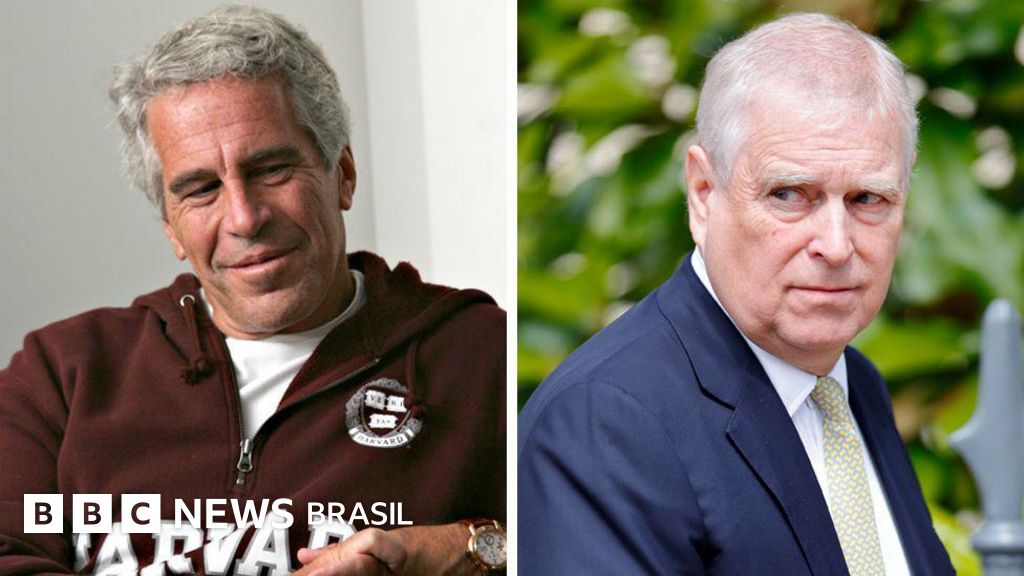 Andrew e Epstein pediram 'atos sexuais' a 'dançarina exótica', segundo carta de advogados