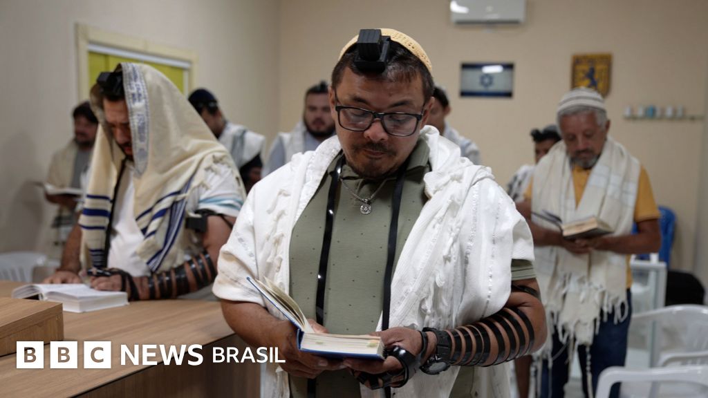 Os novos judeus do Nordeste que redefinem a religião no Brasil e chamam atenção de Israel