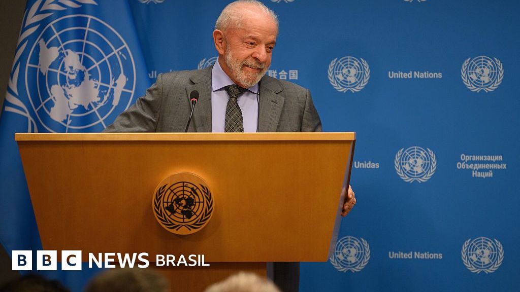 'Aquilo que parecia impossível, aconteceu', diz presidente brasileiro sobre encontro com americano