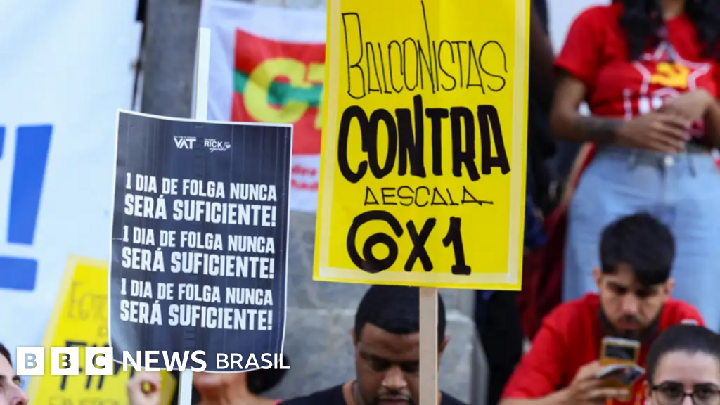 Fim da jornada 6x1: os argumentos de que é contra e quem é a favor
