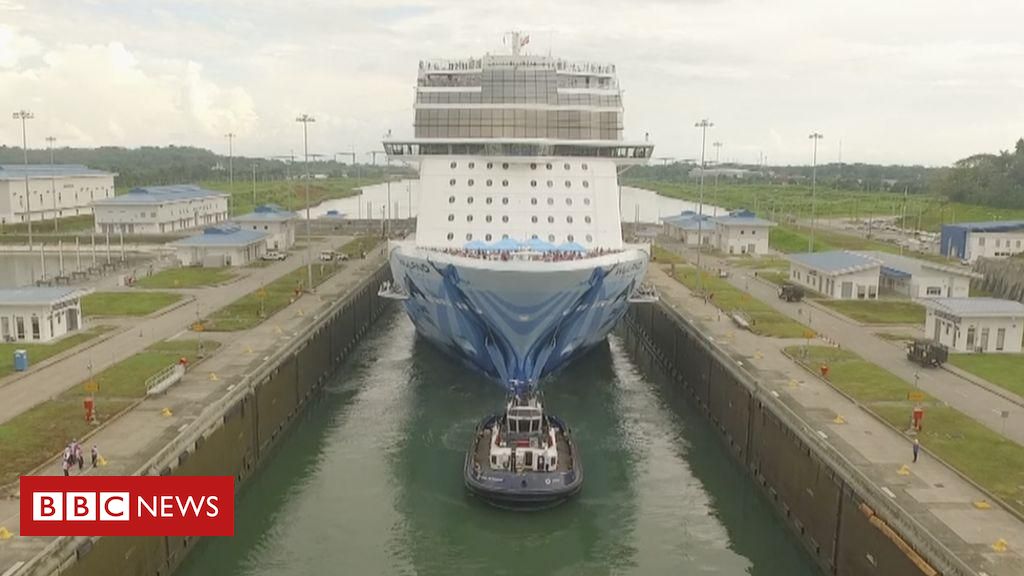 O Canal do Panamá tem salvação?