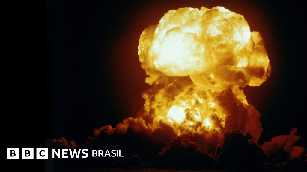 Quais países têm bombas atômicas e como conseguiram fabricá-las