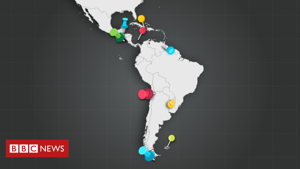 Chile e Argentina disputam sobre fronteira marinha