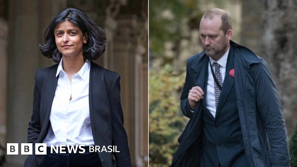 A onda de renúncias de assessores que eleva pressão sobre Boris Johnson