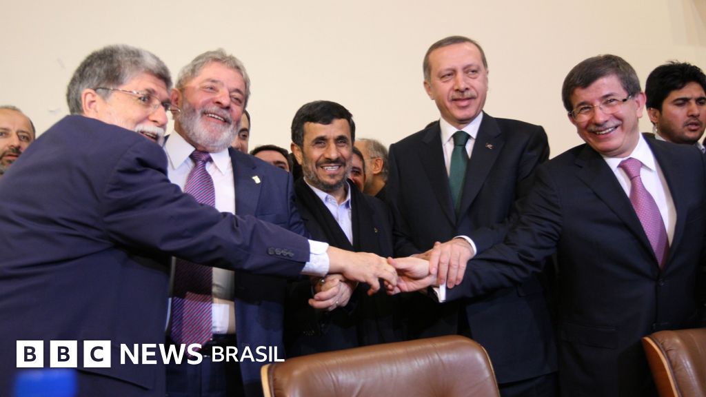 O dia que o Brasil fechou um acordo nuclear com o Irã