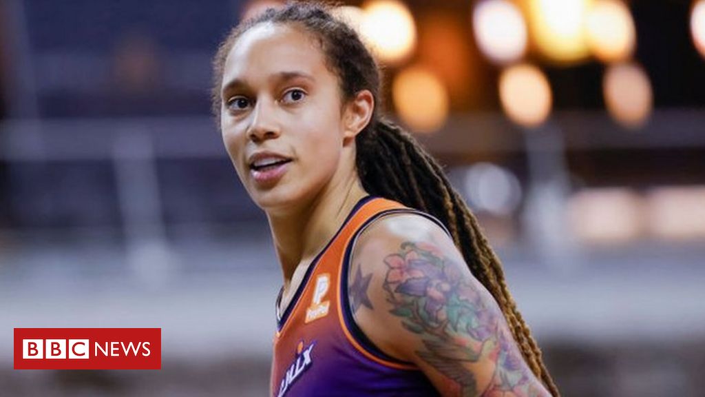 Brittney Griner: como a maior estrela do basquete feminino desapareceu na  Rússia - BBC News Brasil