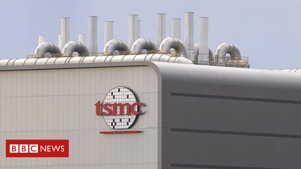 A fábrica secreta dos EUA que expõe contradição em planos de Trump