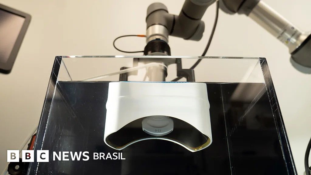 Como ultrassom inaugura nova era de tratamento de câncer sem cirurgias