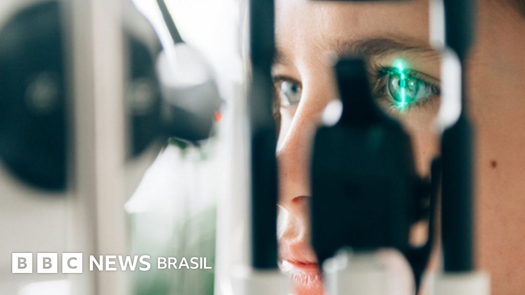 Danos sangue exame de nervos causa nos