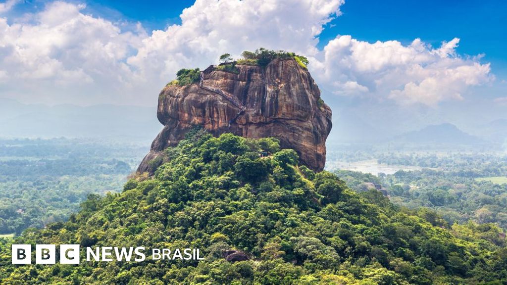 O ‘resort de luxo’ de 1500 anos de idade
