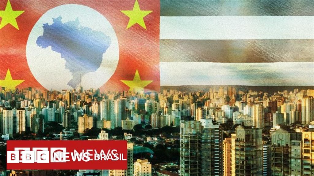 Como São Paulo foi de pobre a (muito) rico em tempo recorde