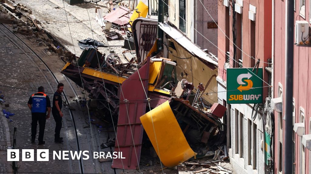 'Fora de controle': o que dizem testemunhas sobre acidente fatal no bondinho de Lisboa