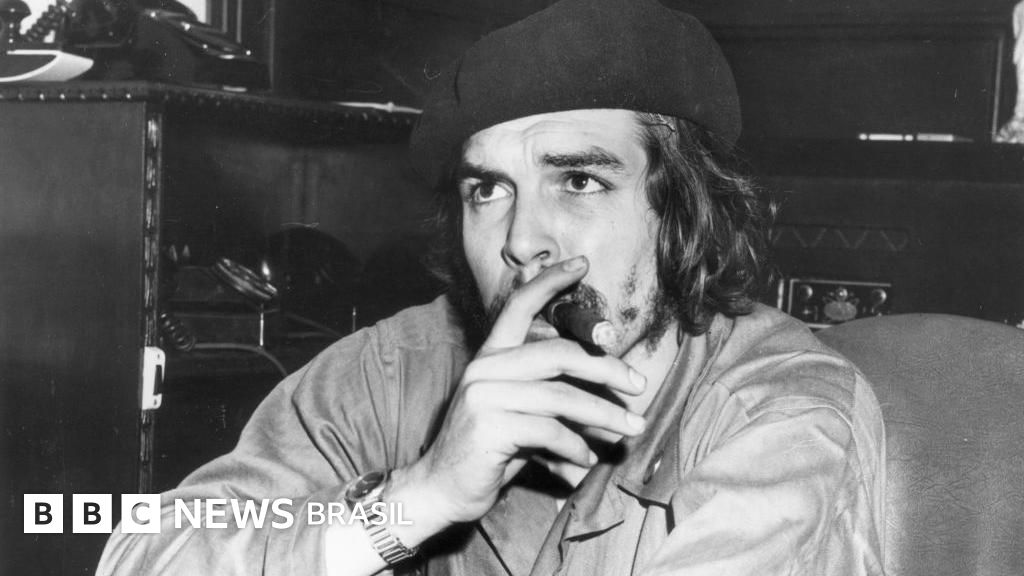 A incrível história da 1ª estátua de Che Guevara no mundo, desaparecida há mais de 50 anos
