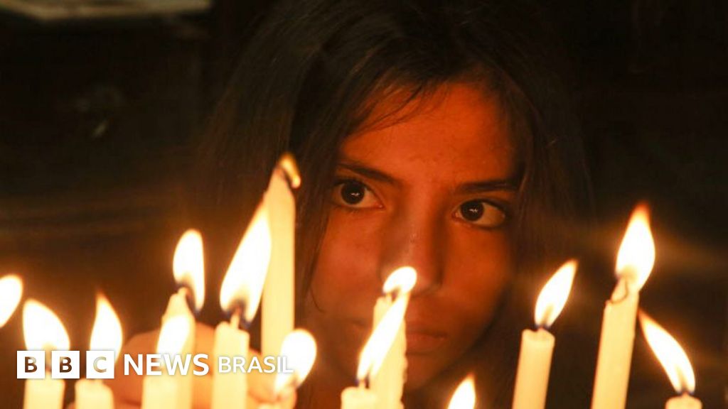 'Se morrermos, que seja na casa do Senhor': os cristãos que se recusam a deixar igrejas em Gaza