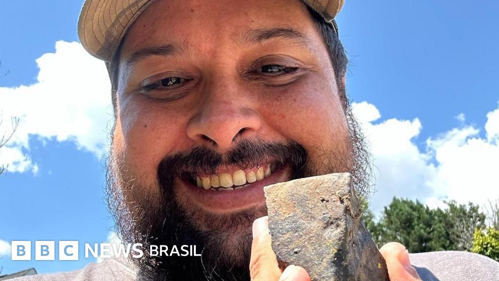 O lucrativo negócio dos caçadores de meteoritos