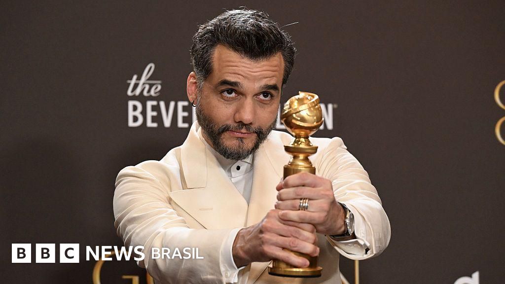 O que imprensa internacional disse sobre vitória histórica de 'O Agente Secreto' no Globo de Ouro: 'Brasil chegando com tudo'