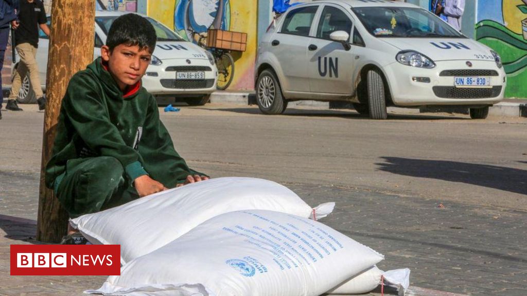 A crise diplomática que ameaça ajuda humanitária da ONU em Gaza