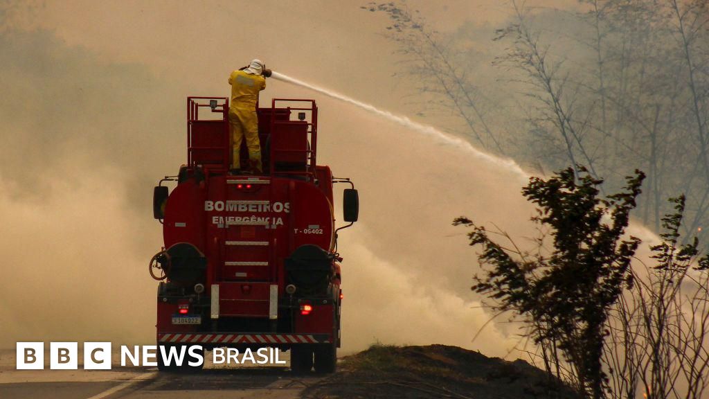 O que aconteceu com a fumaça das queimadas e o que esperar para próximos dias?