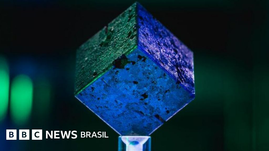 O enigmático sumiço de cubos de urânio do programa nuclear nazista