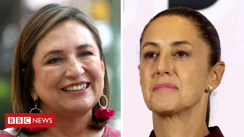México pode ter mulher na presidência pela primeira vez