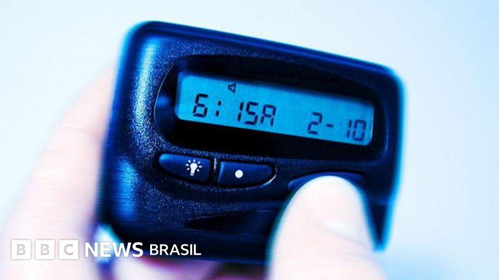 Como pagers do Hezbollah explodiram, em ataque atribuído ao Mossad