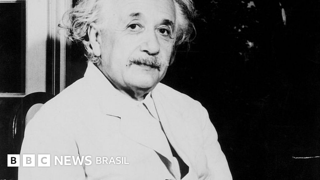 Os cientistas nazistas que tentaram desacreditar Einstein com argumentos racistas
