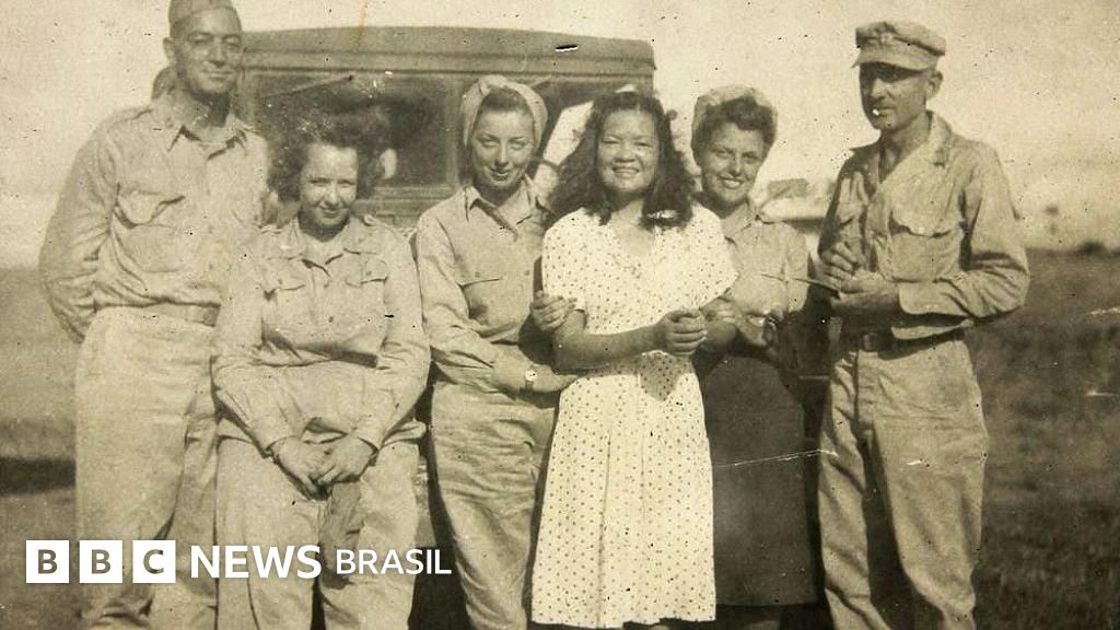 Josefina Guerrero, a heroína que aproveitou sua terrível doença para ajudar os EUA a derrotar o Japão na Segunda Guerra Mundial