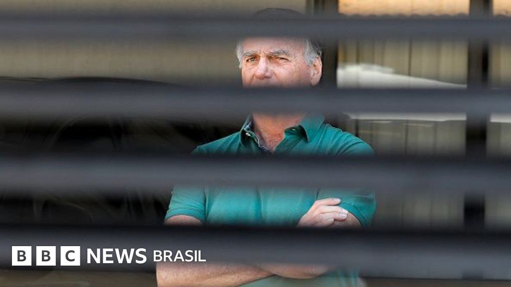 Vídeo, Veja a proclamação de pena e condenação de Bolsonaro, Duration 2,50