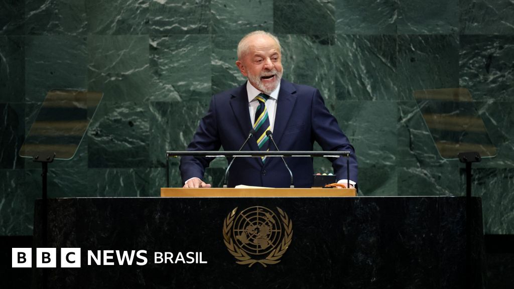 Apoio a Gaza, crítica às tarifas e defesa do multilateralismo: confira discurso completo de Lula na ONU